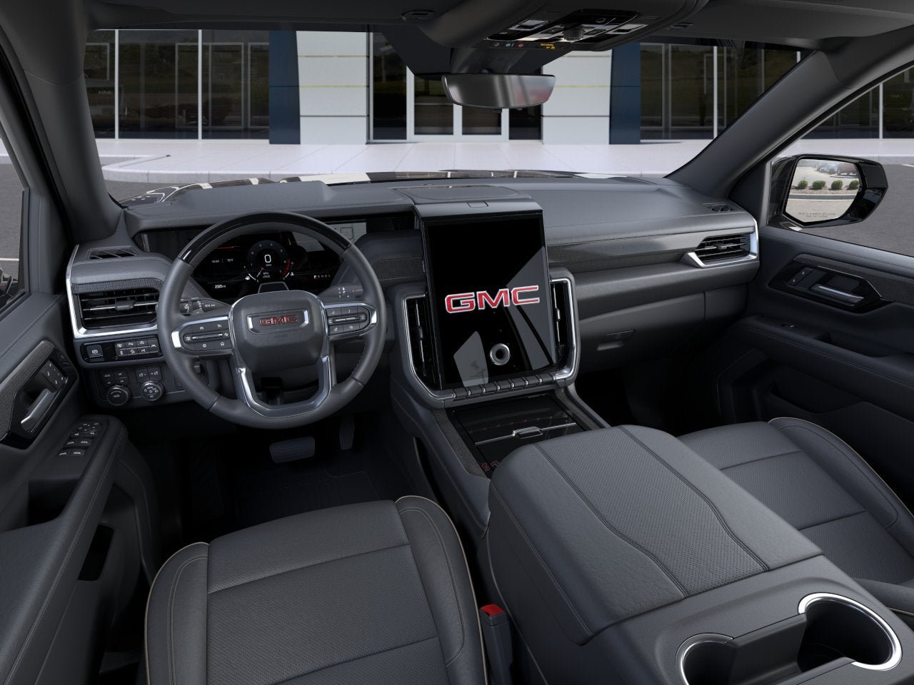 New 2026 GMC Yukon Elevation w/ Elevation Premium Package AWD/4WD image 29