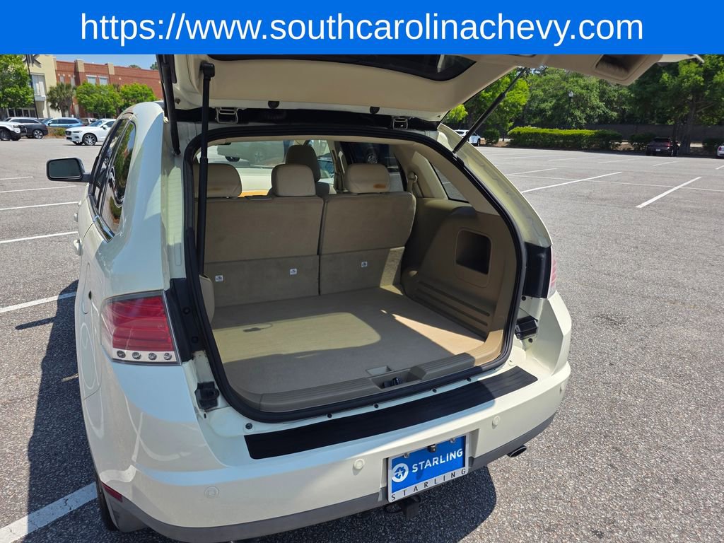 Used 2007 Lincoln MKX AWD image 35