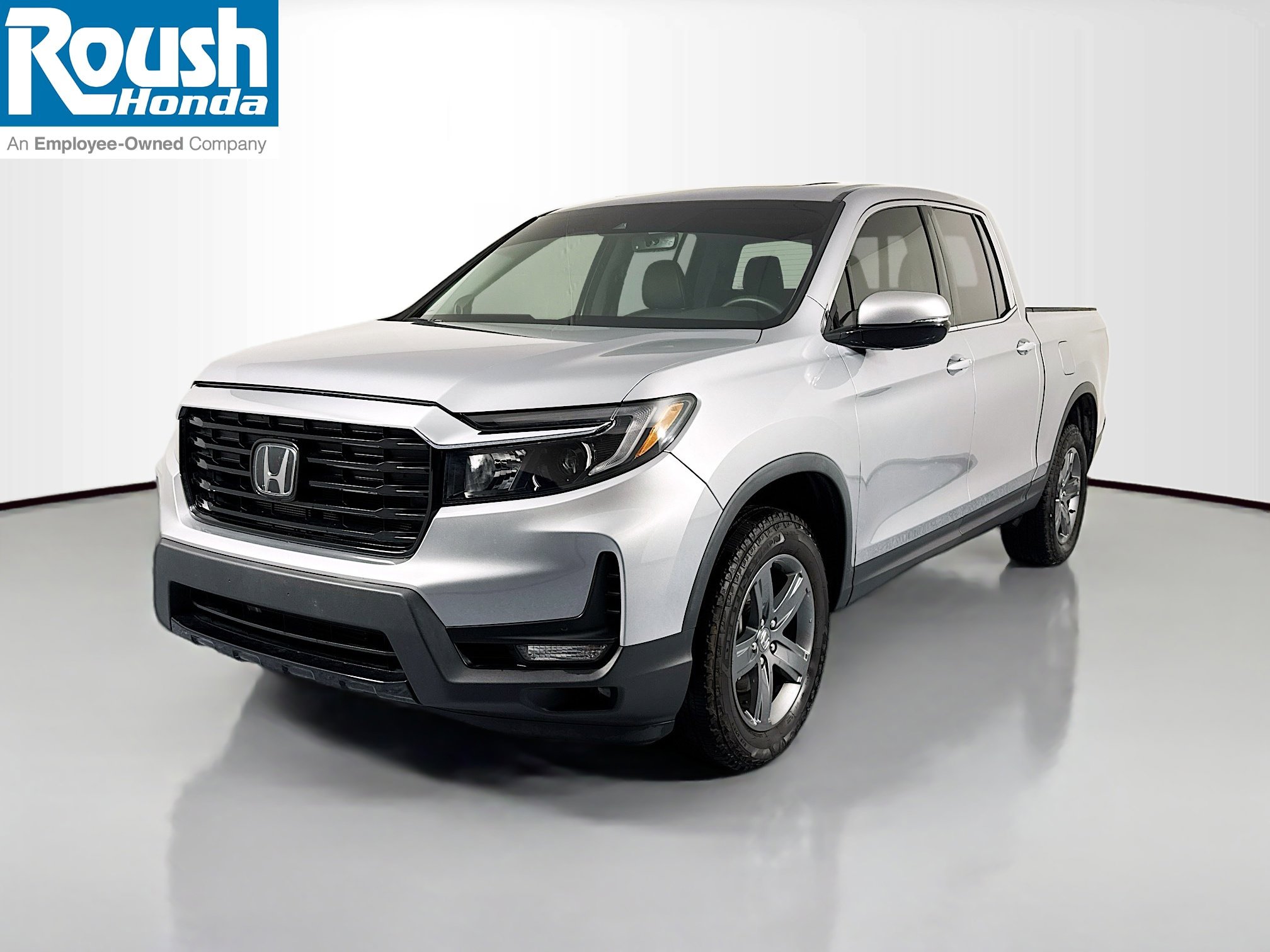 Certified 2022 Honda Ridgeline RTL-E image 1