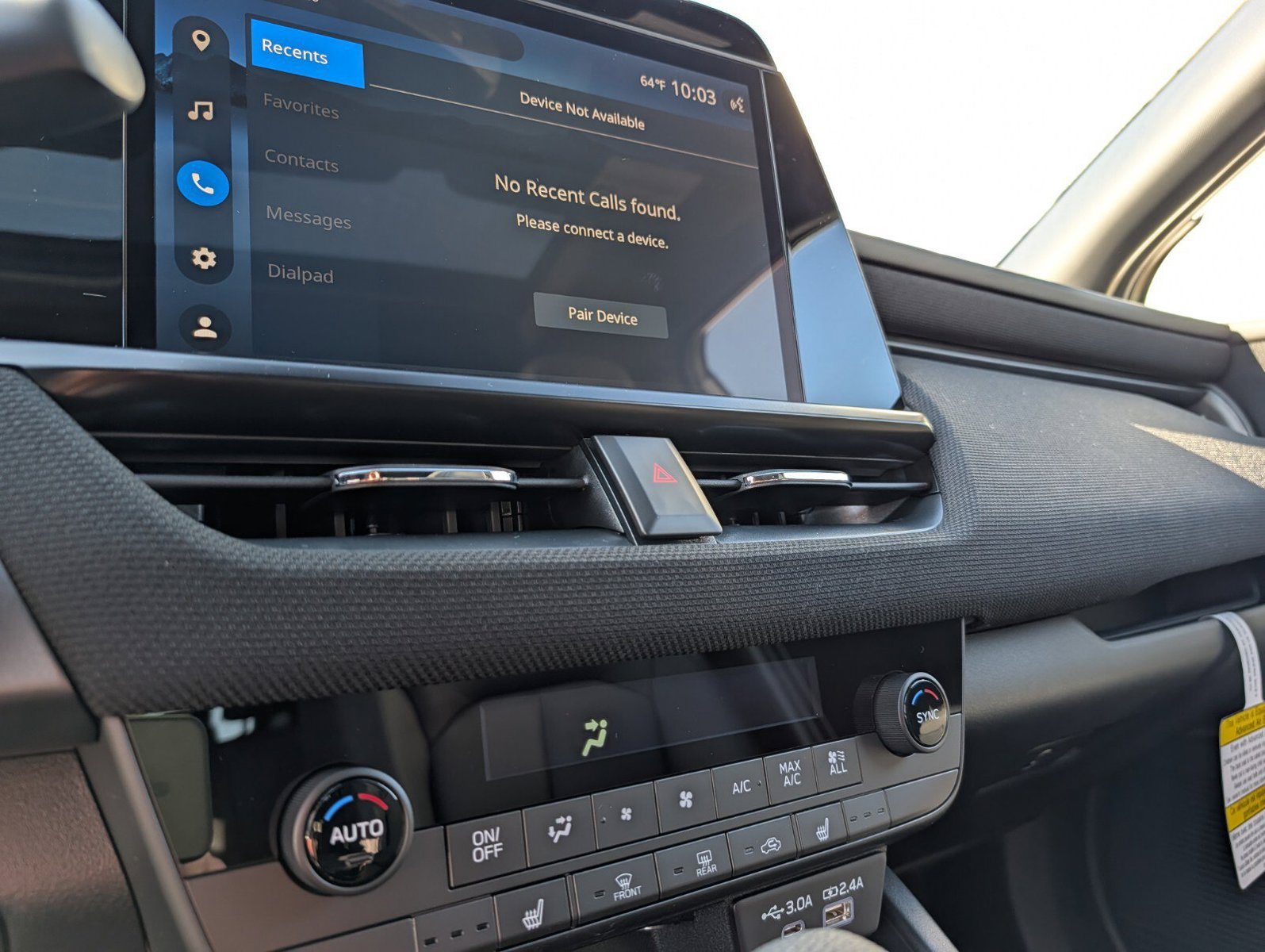 New 2026 Subaru Outback Premium AWD/4WD image 5