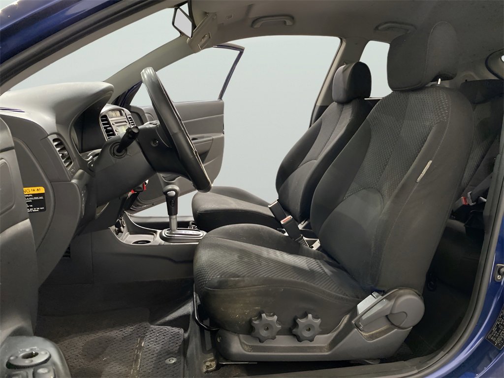 Used 2007 Hyundai Accent SE image 9