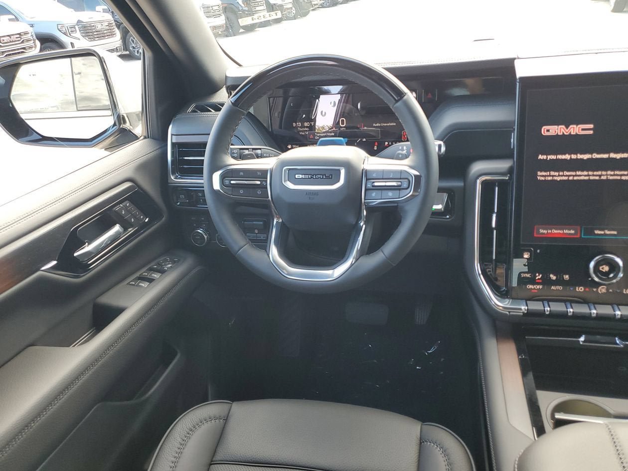 New 2026 GMC Yukon XL Denali w/ Denali Reserve Package AWD/4WD image 13