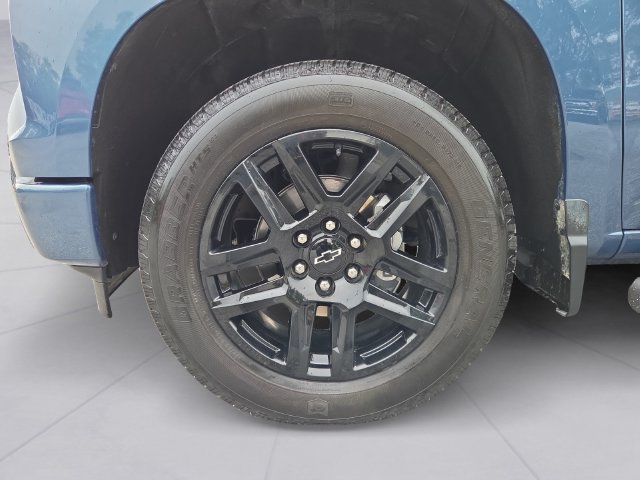 Certified 2024 Chevrolet Silverado 1500 Custom AWD/4WD image 9