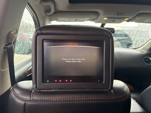 Used 2017 Nissan Pathfinder Platinum w/ Family Entertainment Package image 33