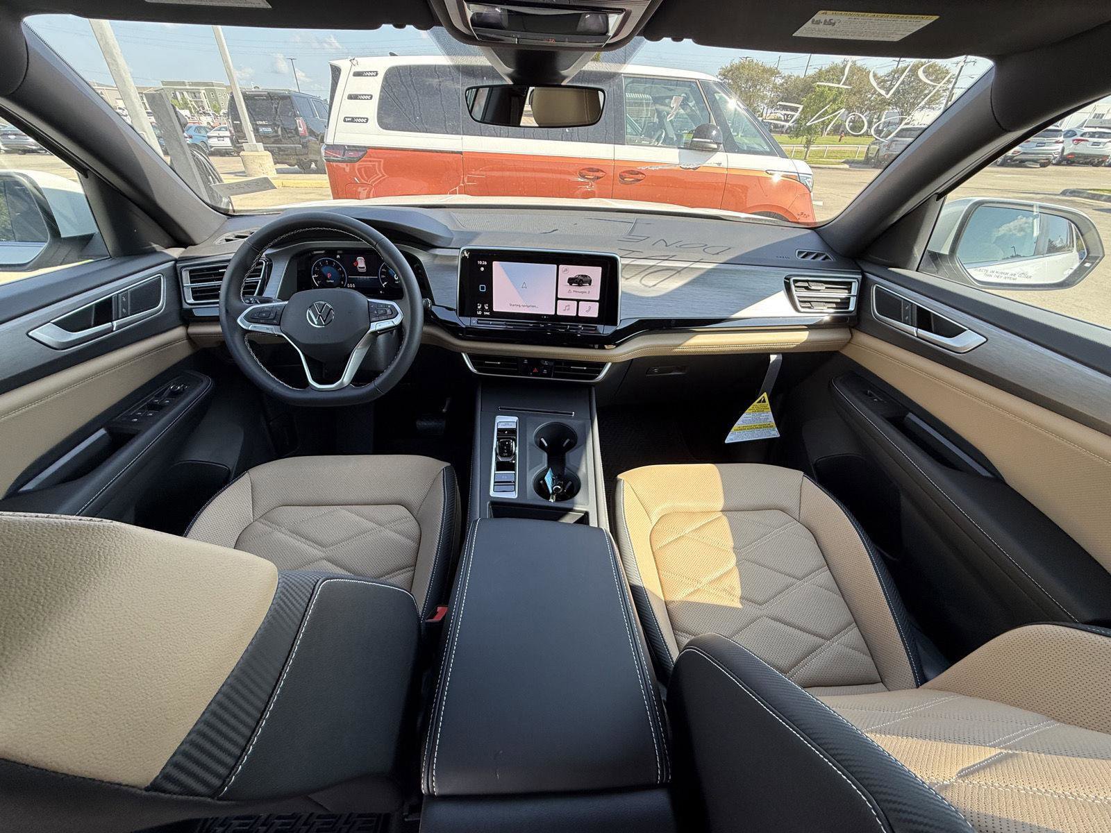 New 2026 Volkswagen Atlas Cross Sport SE image 12