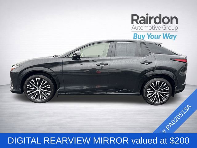 Used 2023 Lexus RZ 450e Premium w/ Technology Package image 4