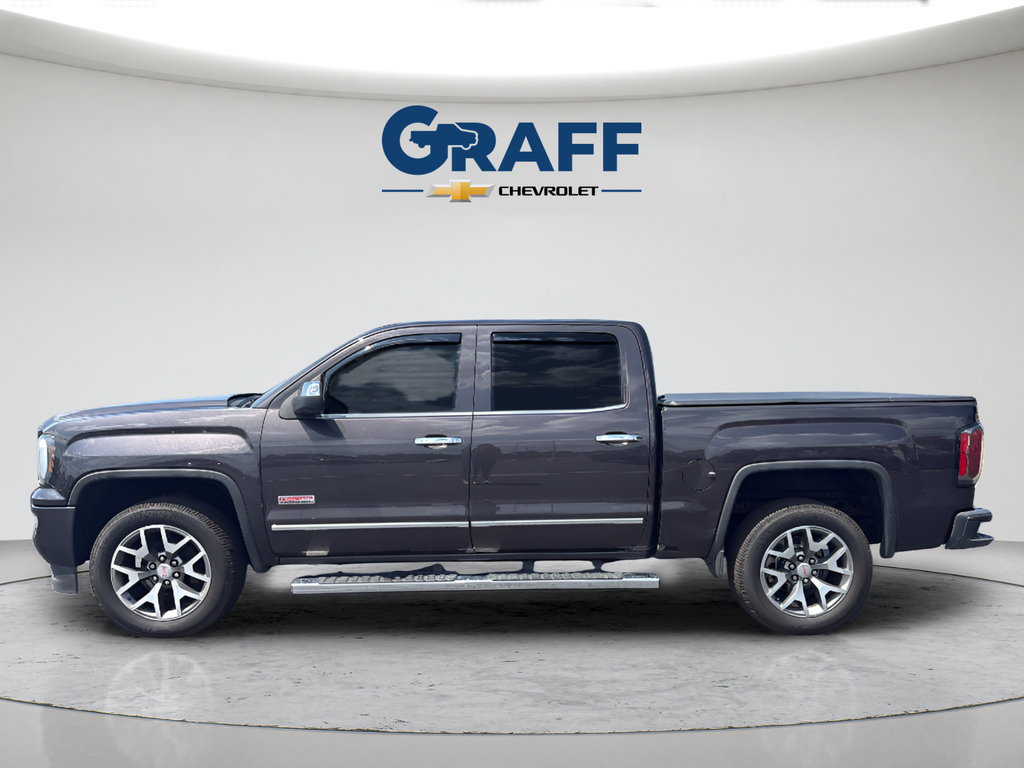 Used 2016 GMC Sierra 1500 SLT w/ All-Terrain Package AWD/4WD image 3
