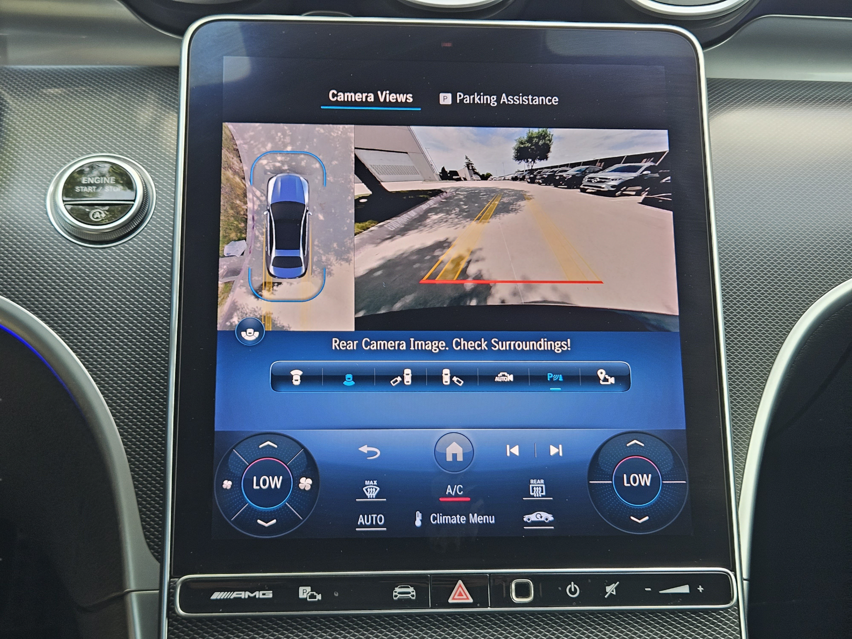 Certified 2023 Mercedes-Benz C 43 AMG 4MATIC Sedan image 10