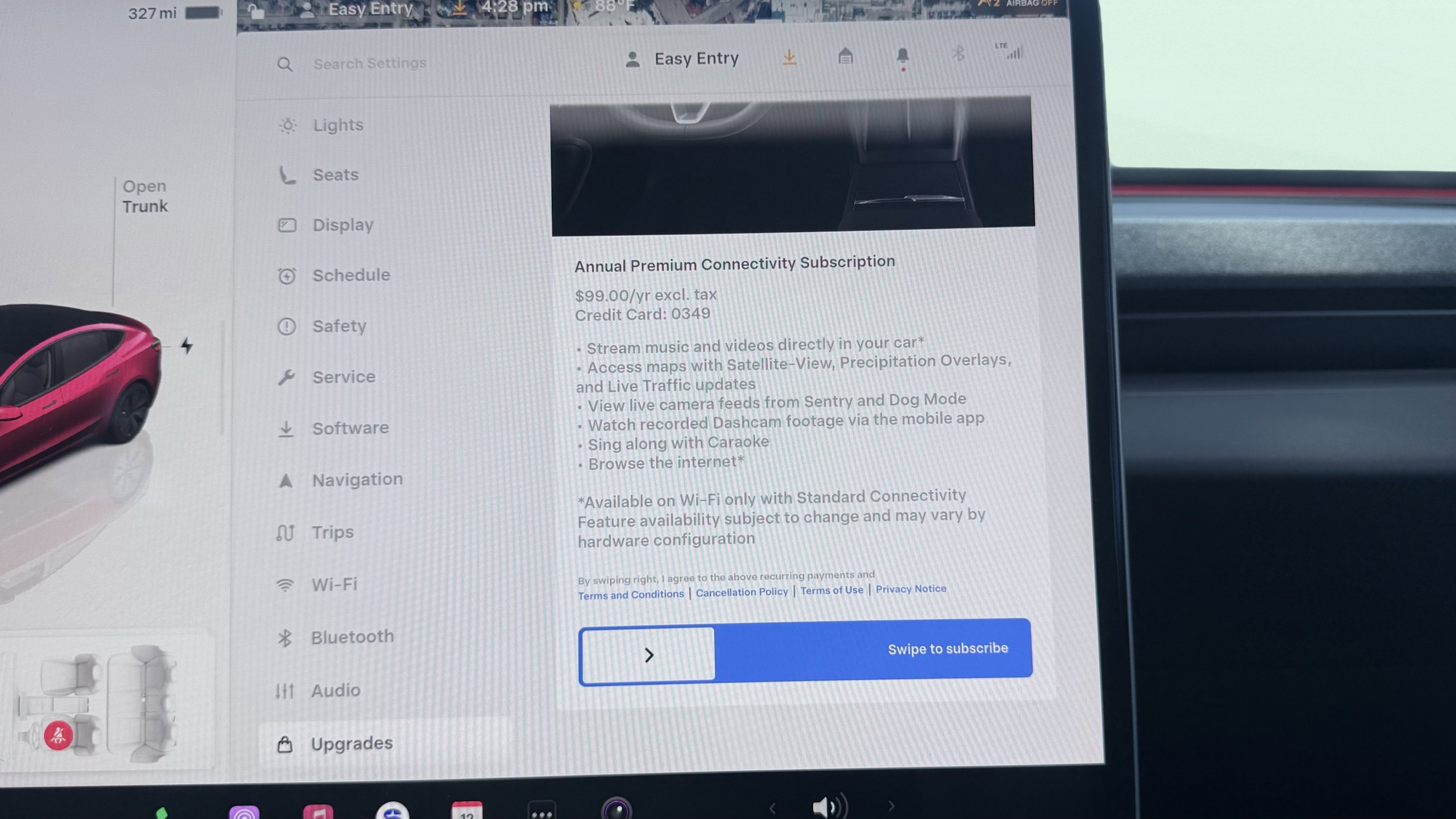 Used 2025 Tesla Model 3 RWD image 80