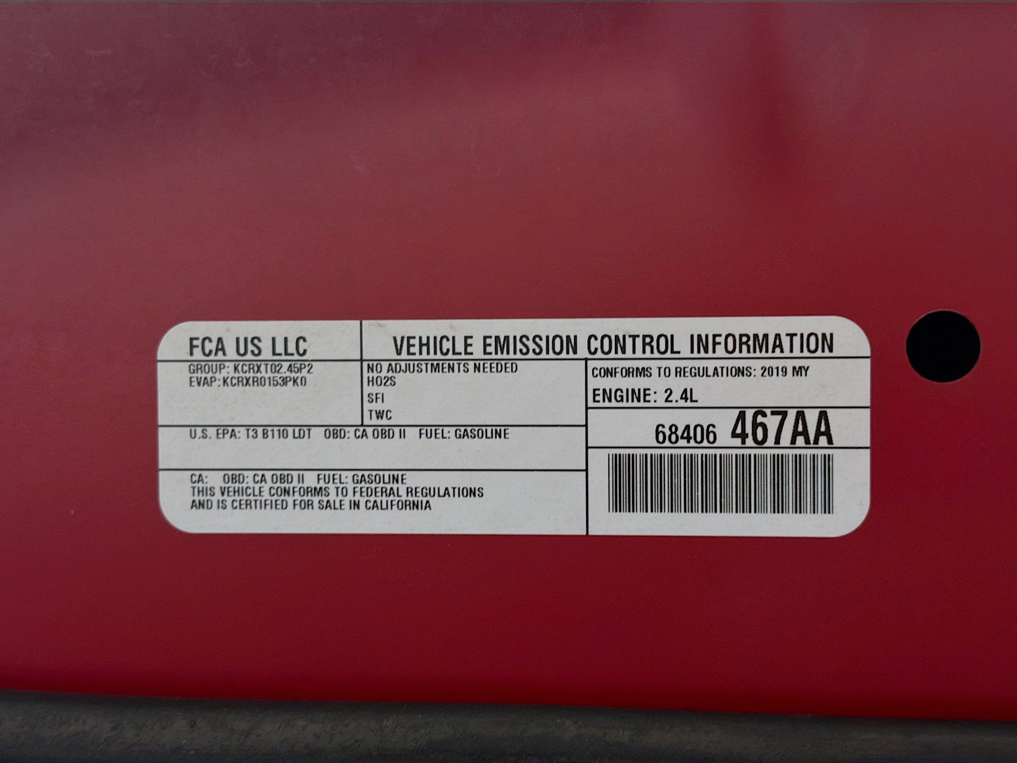 Used 2019 Dodge Journey SE w/ Premium Group image 14