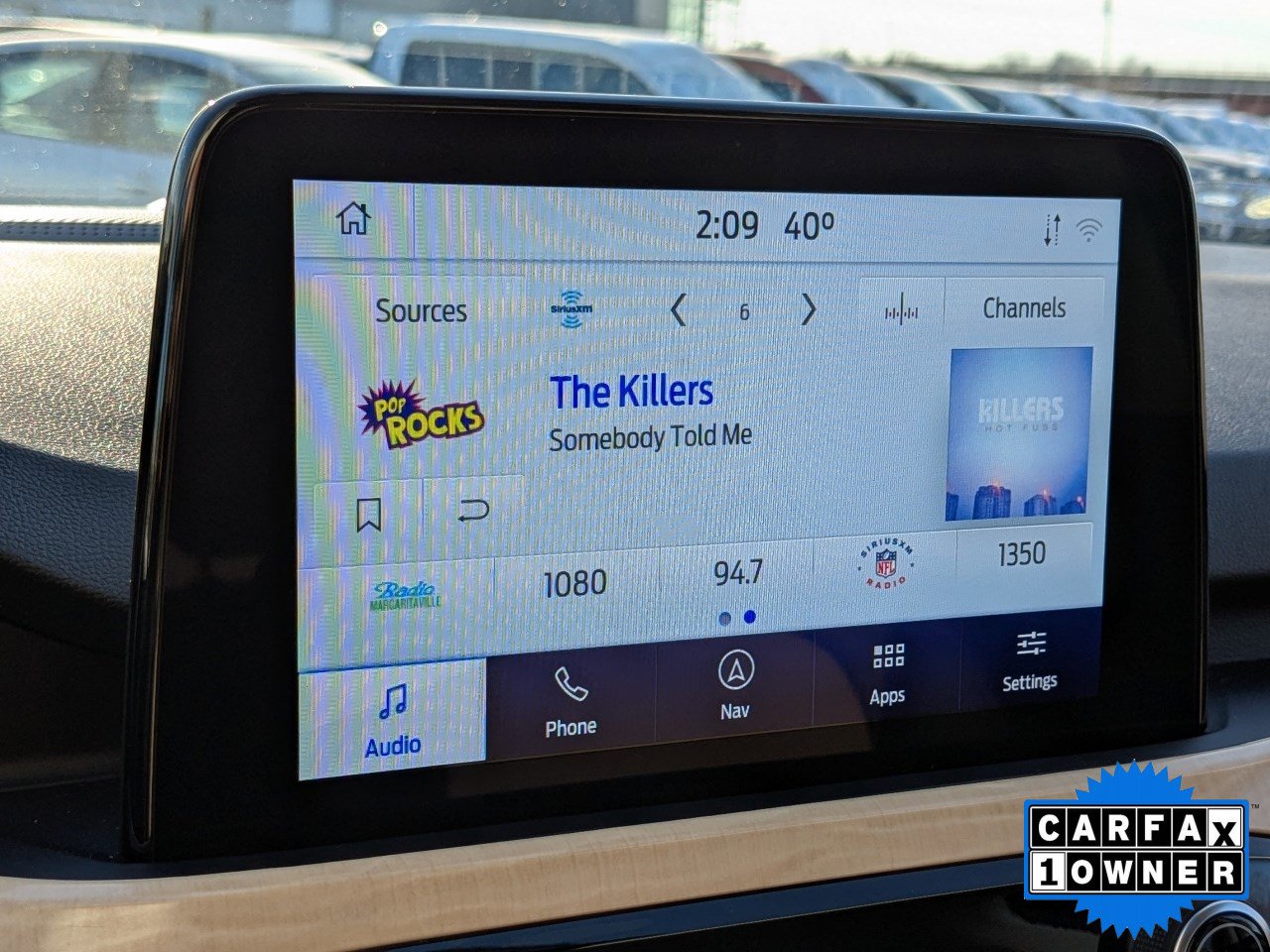 Certified 2022 Ford Escape Titanium w/ Titanium Elite Package image 21