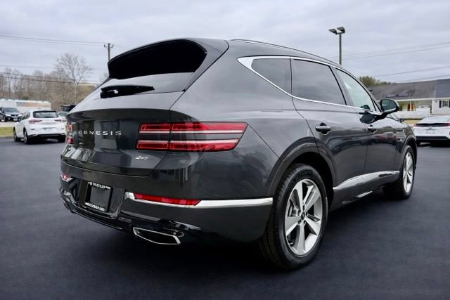 Used 2023 Genesis GV80 2.5T w/ Prestige 20" Package AWD/4WD image 9