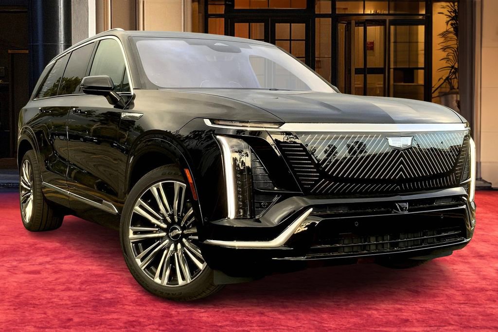 New 2026 Cadillac Vistiq Premium Luxury image 2