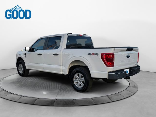 Used 2023 Ford F150 XLT w/ Trailer Tow Package image 3