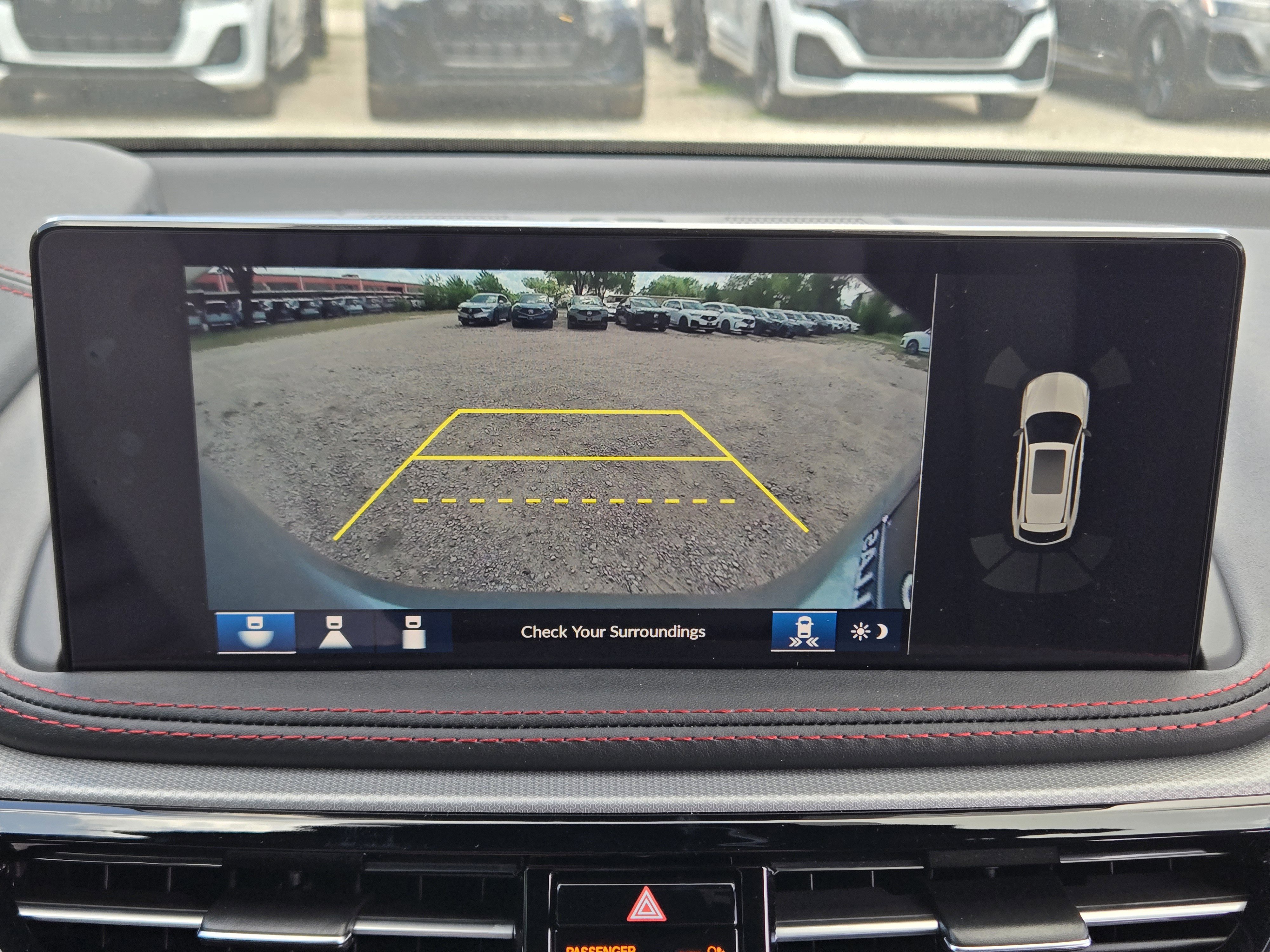 New 2026 Acura MDX A-Spec AWD/4WD image 16