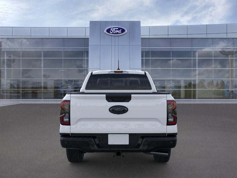New 2026 Ford Ranger Lariat w/ FX4 Off-Road Package AWD/4WD image 35