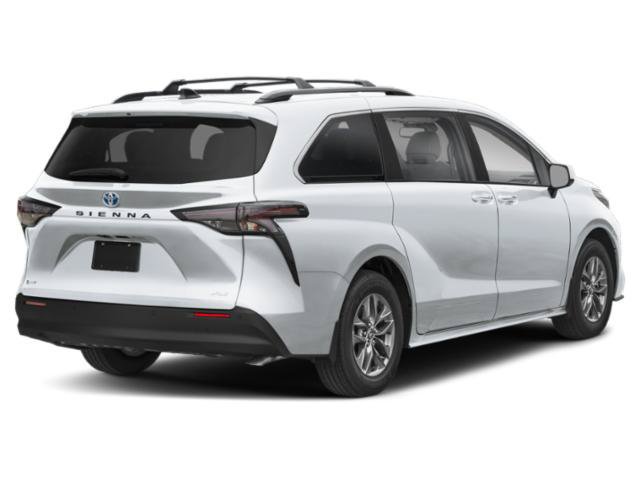New 2026 Toyota Sienna XLE AWD/4WD image 2