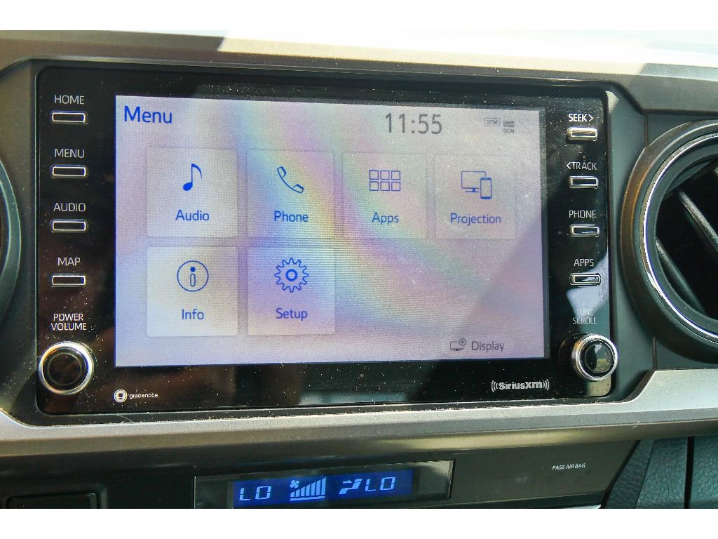 Used 2022 Toyota Tacoma SR5 w/ Trail Edition image 23