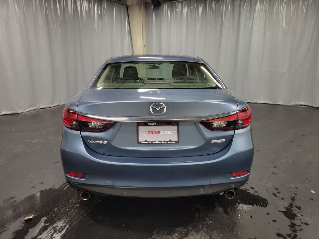 Used 2017 MAZDA MAZDA6 Sport image 7