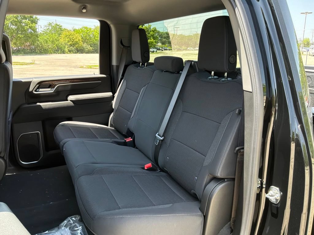 New 2026 GMC Sierra 2500 SLE AWD/4WD image 23