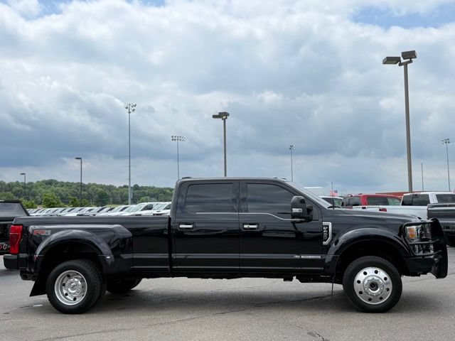 Used 2021 Ford F450 Limited w/ FX4 Off-Road Package AWD/4WD image 46