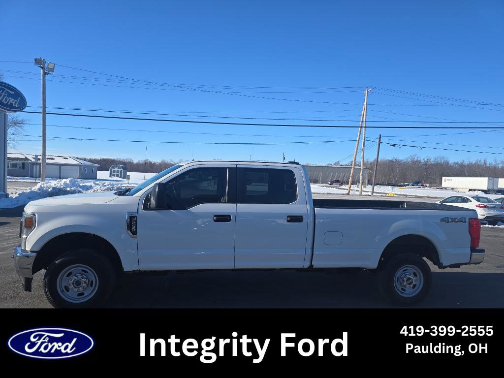 Used 2020 Ford F250 XL w/ Power Equipment Group
