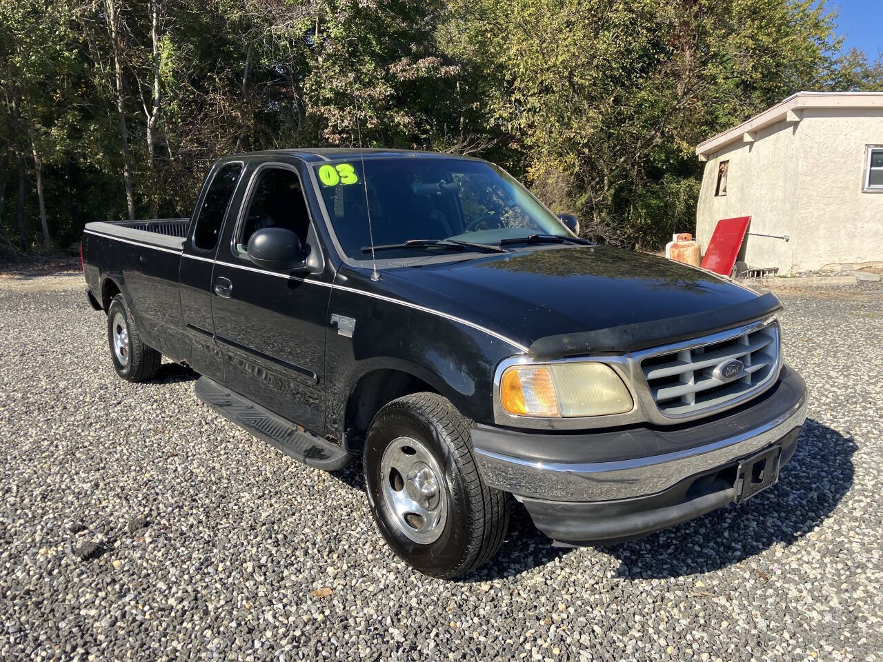 Used 2003 Ford F150 XLT RWD image 5