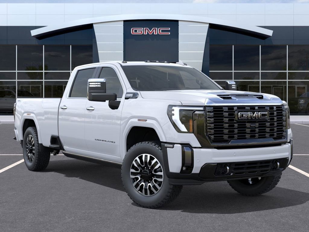 New 2026 GMC Sierra 3500 Denali Ultimate image 7