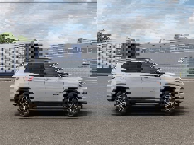 New 2026 Jeep Compass Limited w/ Sun, Sound & Navigation Group image 12