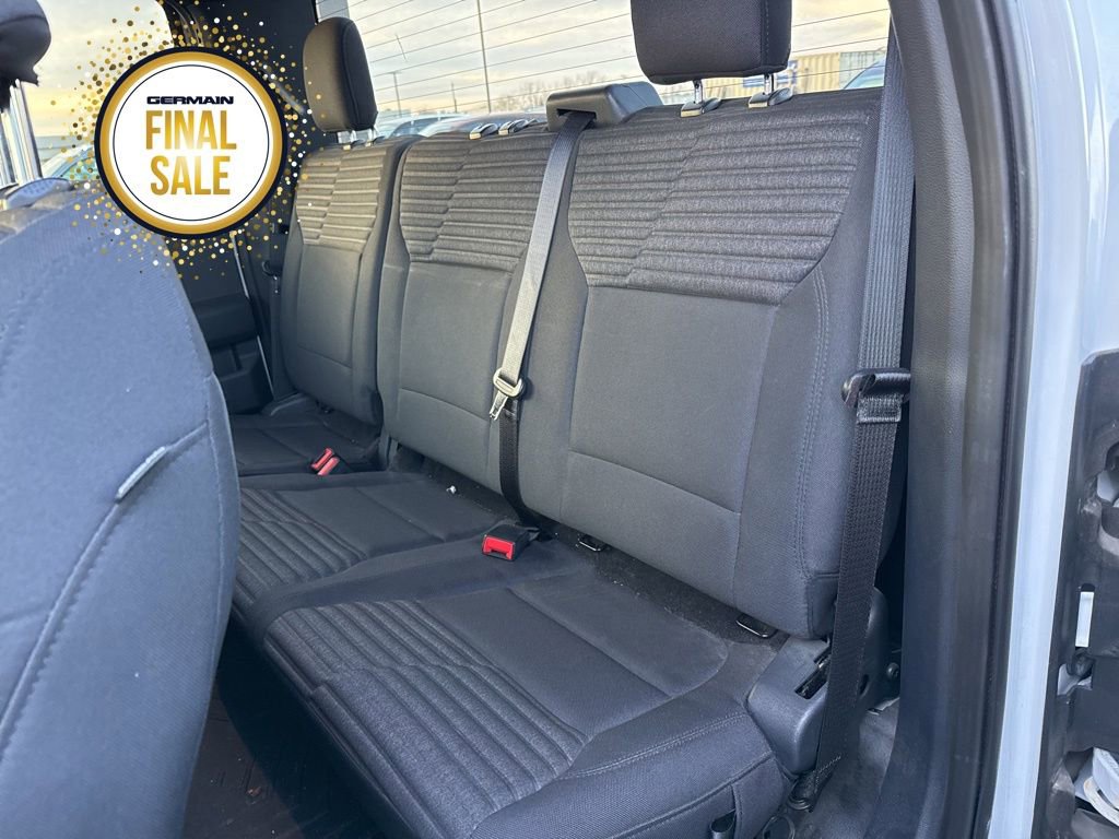 Used 2022 Ford F150 XL w/ STX Appearance Package image 7