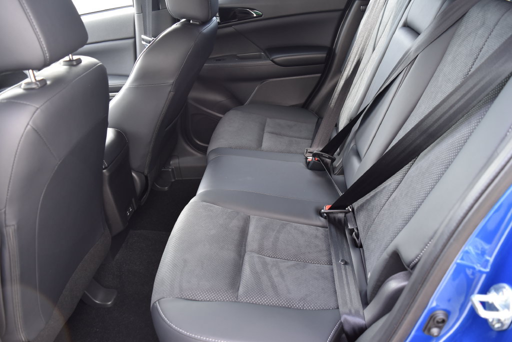 New 2026 Mitsubishi Eclipse Cross SE AWD/4WD image 10
