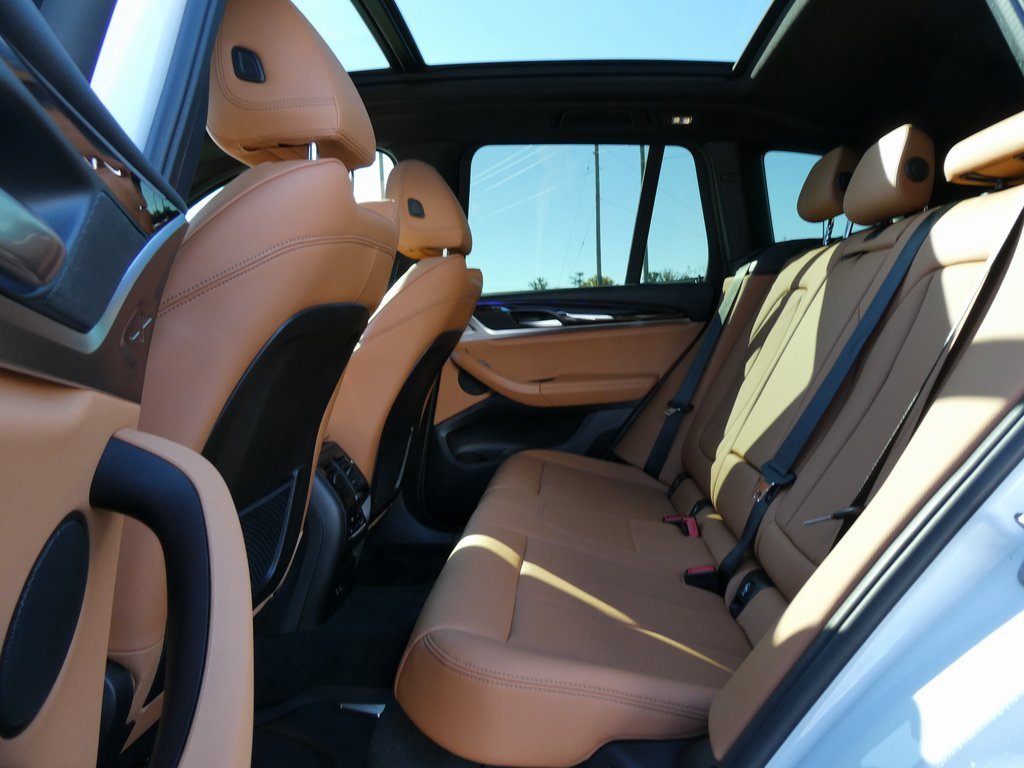 Used 2022 BMW X3 xDrive30i image 17