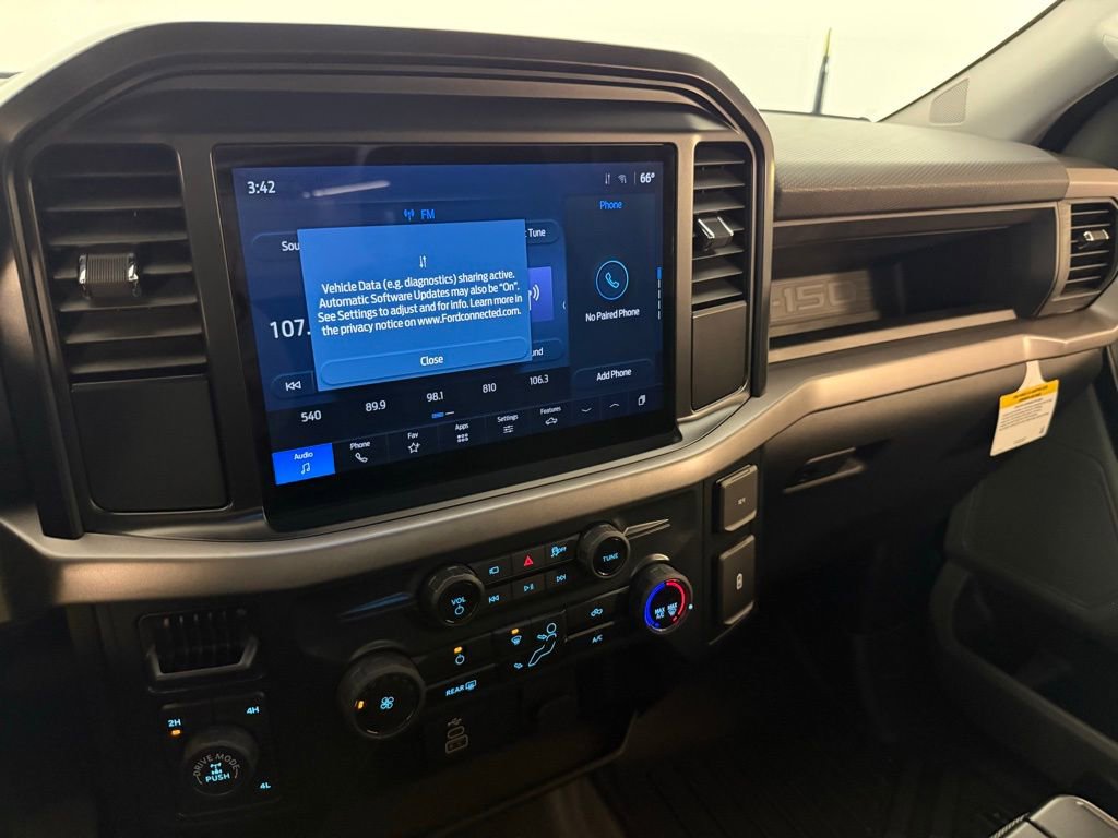 Used 2025 Ford F150 XL w/ Equipment Group 103A High AWD/4WD image 30