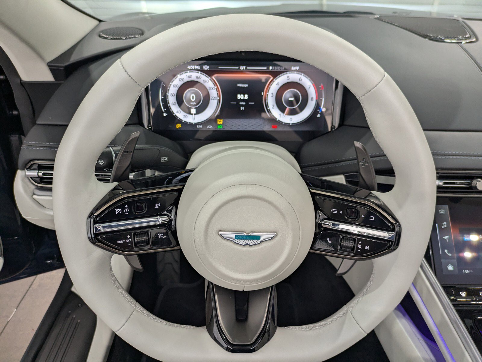 New 2026 Aston Martin DB12 Convertible image 11