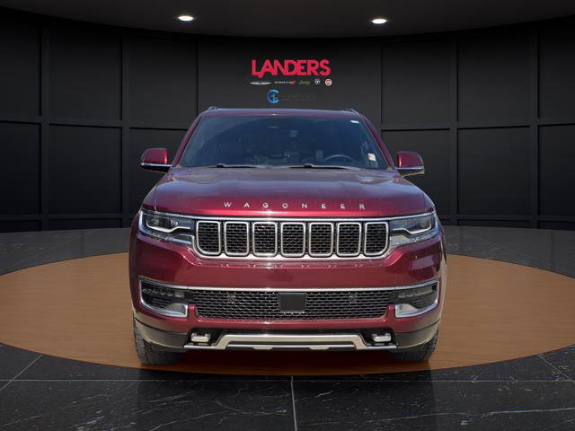 Used 2022 Jeep Wagoneer Series III w/ Premium Group I AWD/4WD image 6