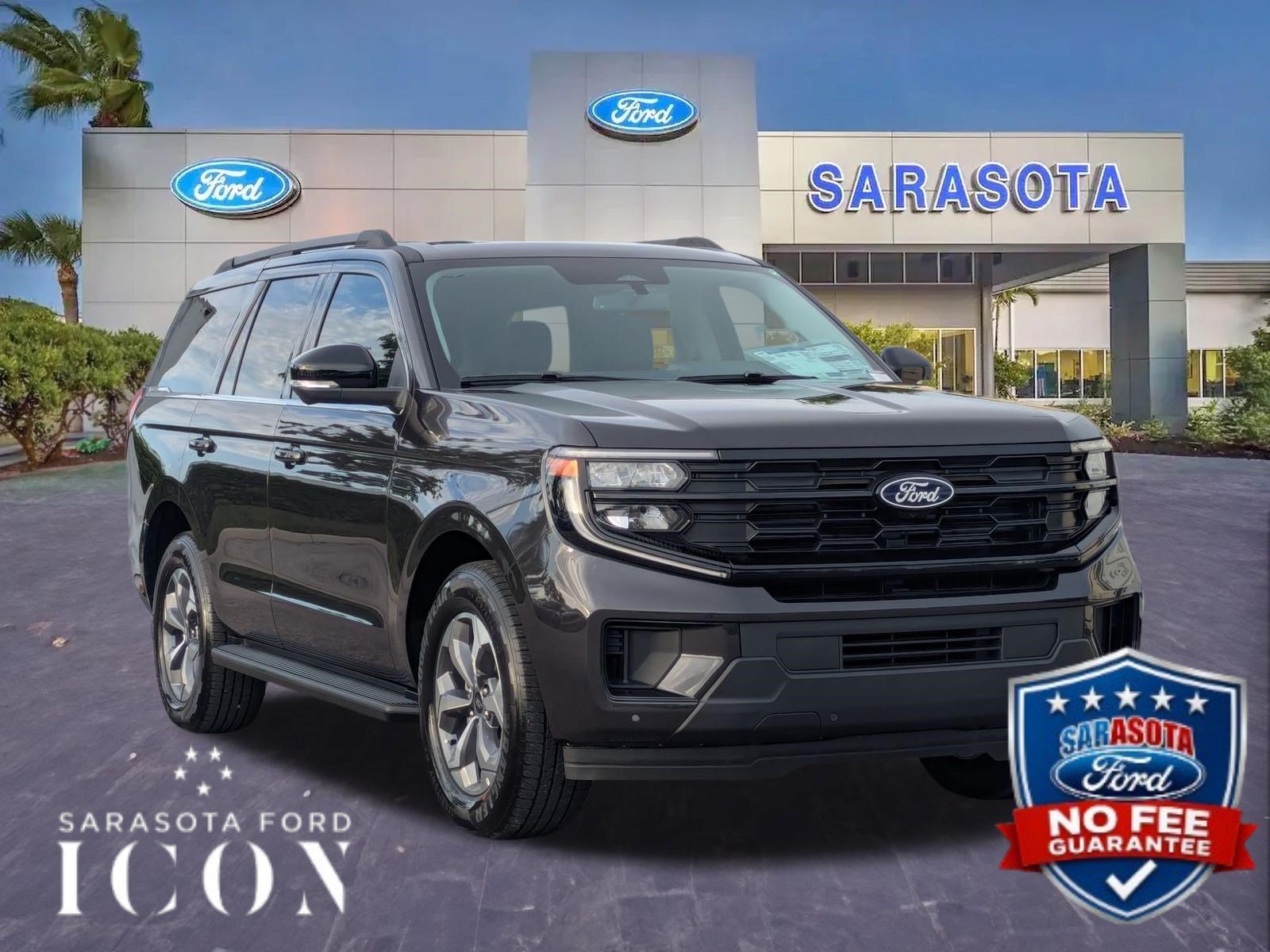 New 2027 Ford Expedition Active RWD image 1