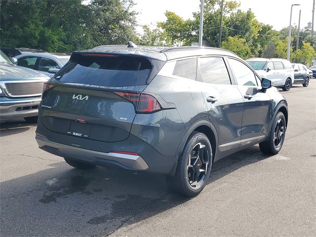 New 2026 Kia Sportage EX w/ EX Panoramic Sunroof Package image 6