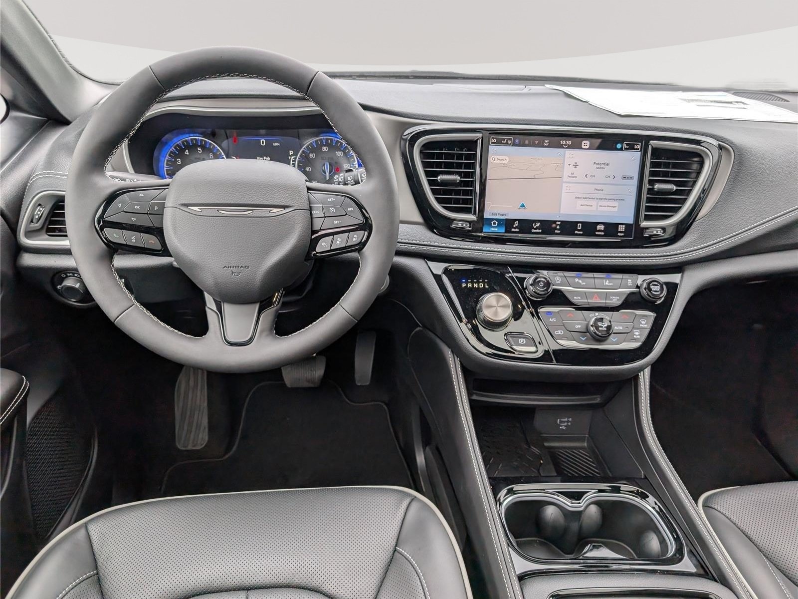 New 2027 Chrysler Pacifica Limited FWD image 15
