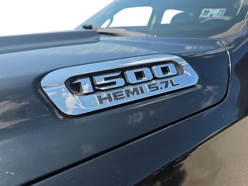 Used 2019 RAM 1500 Big Horn AWD/4WD image 9