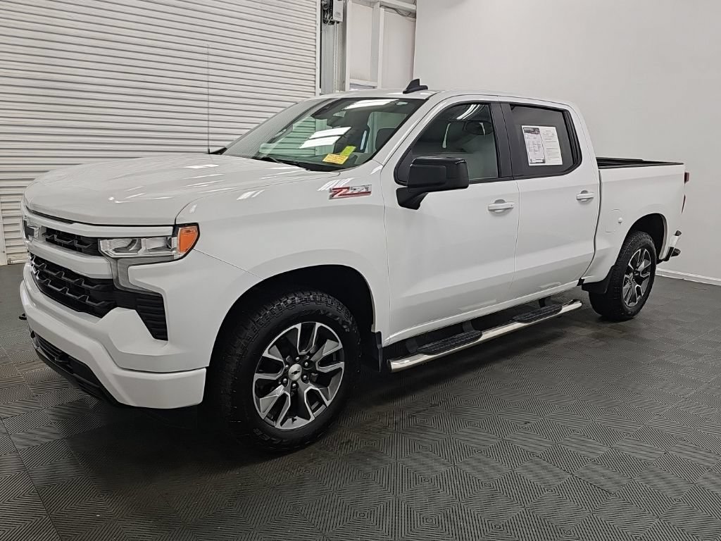 Certified 2022 Chevrolet Silverado 1500 RST w/ All Star Edition Plus AWD/4WD image 5