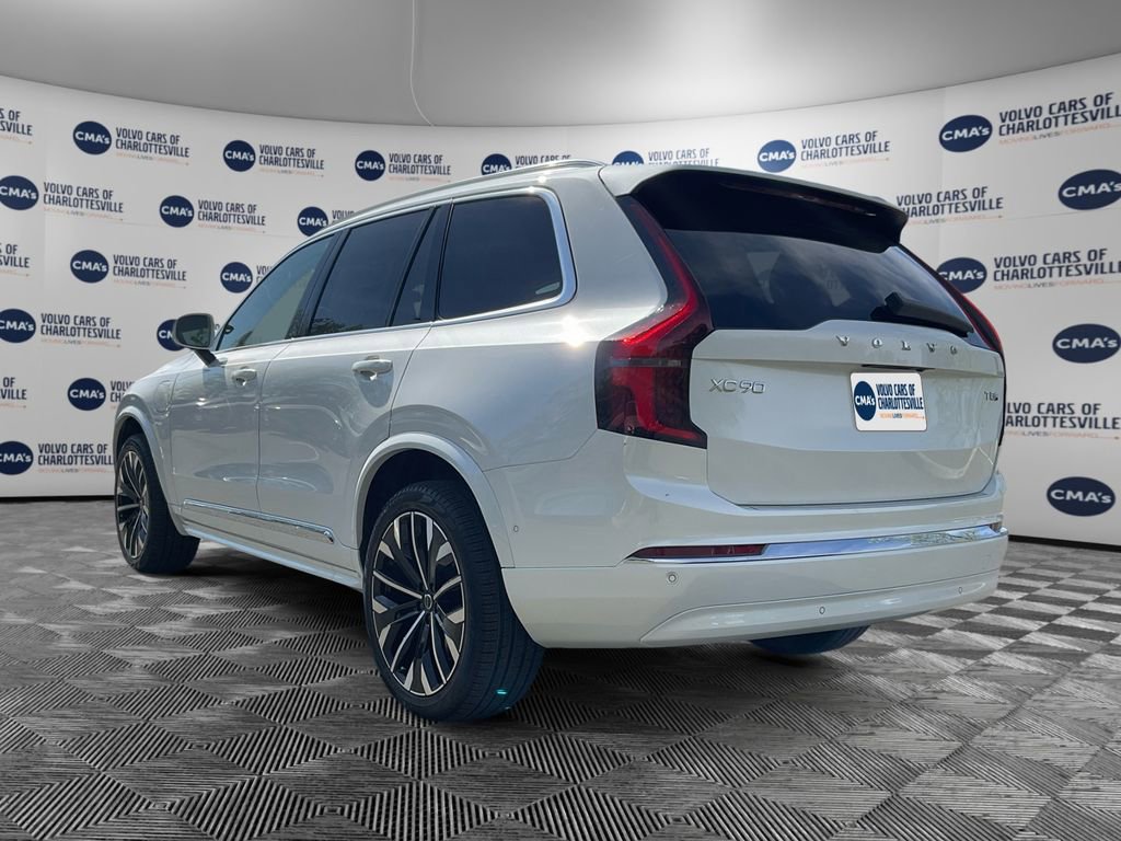 New 2025 Volvo XC90 T8 Plus w/ Protection Package Premier image 3