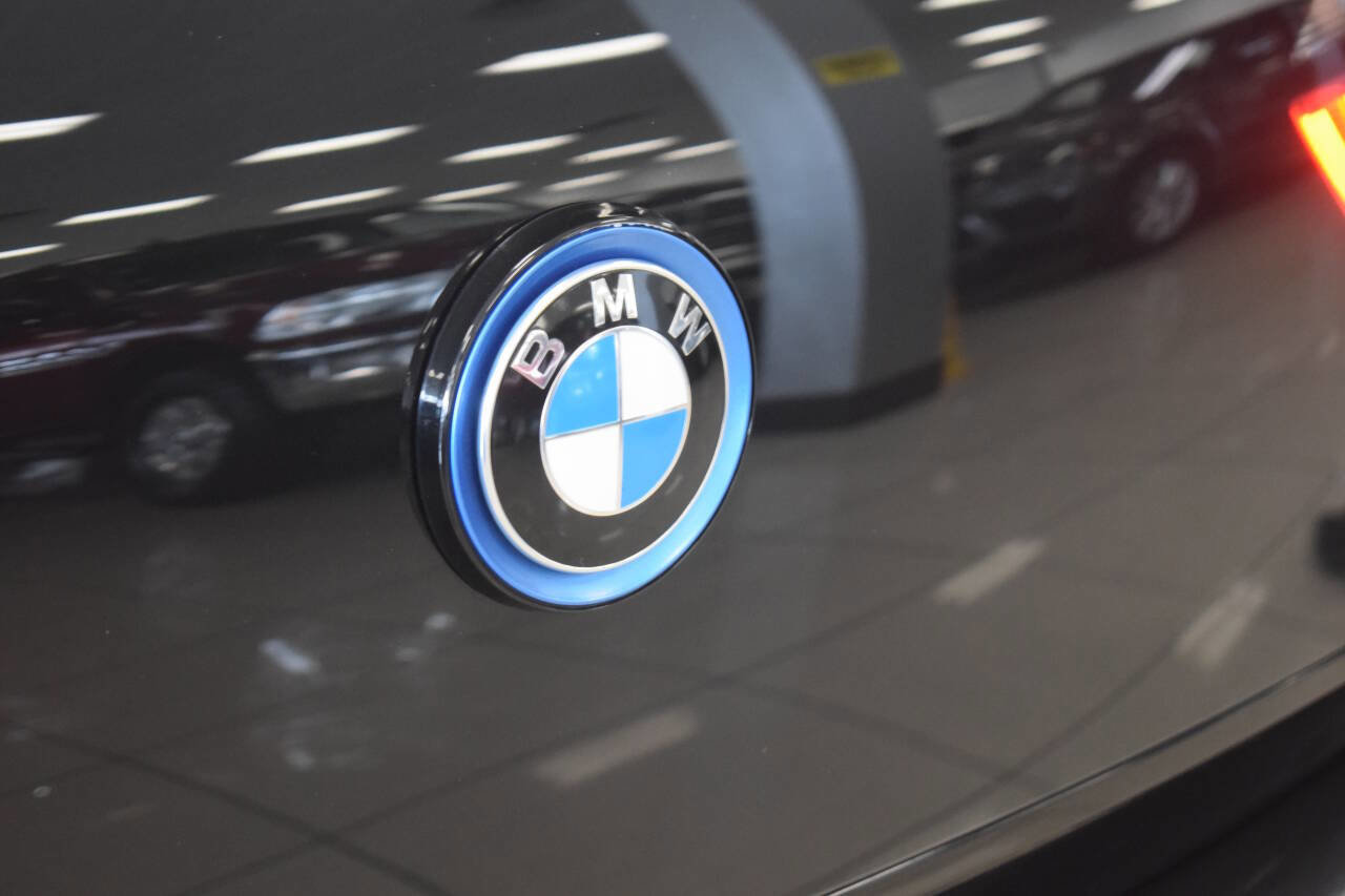 Used 2014 BMW i3 w/ Range Extender image 42