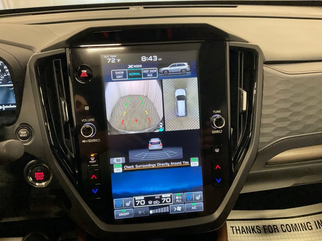 New 2026 Subaru Forester Touring AWD/4WD image 22