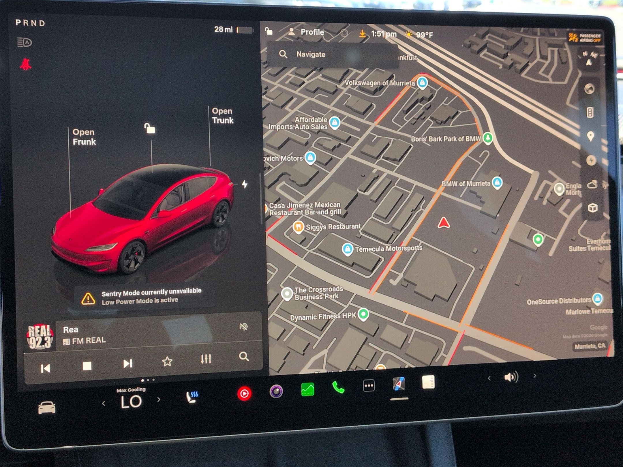 Used 2024 Tesla Model 3 Performance image 24