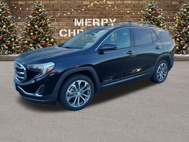 Used 2018 GMC Terrain SLT w/ Preferred Package image 1