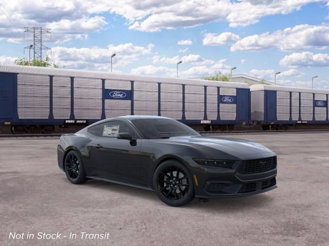 New 2026 Ford Mustang Coupe w/ Mustang Nite Pony Package RWD image 7