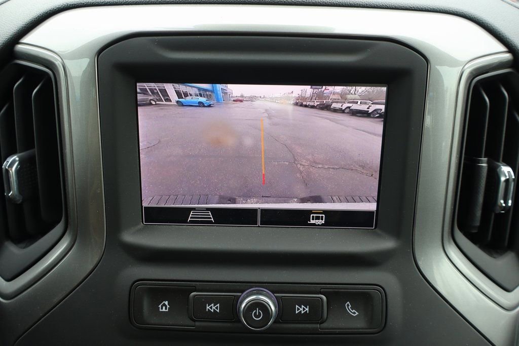 Used 2024 Chevrolet Silverado 3500 W/T AWD/4WD image 11