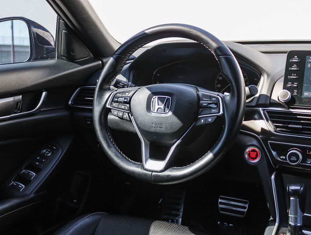 Certified 2018 Honda Accord Sport image 15