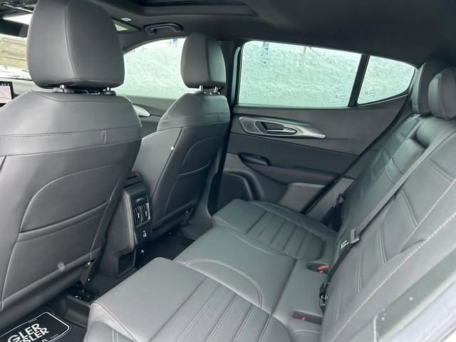 New 2023 Dodge Hornet GT Plus w/ Tech Pack Plus w/o Parking image 14