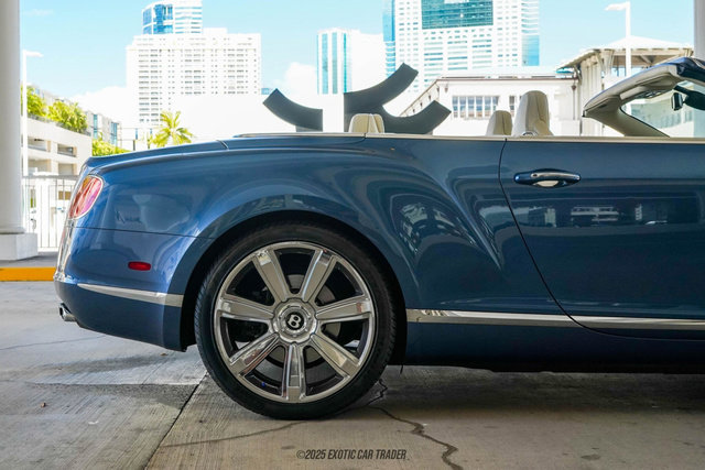 Used 2014 Bentley Continental GT image 10